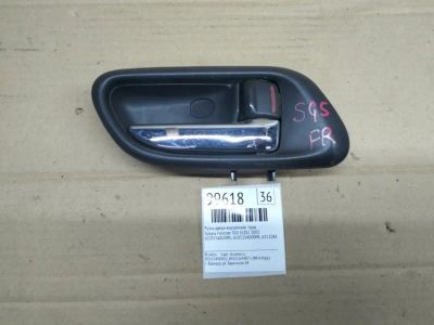 Лот: 21396937. Фото: 1. ручка двери внутренняя Subaru... Кузов