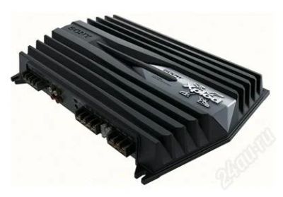 Лот: 2312807. Фото: 1. усилитель sony xm-gtx6041 (4-канальный... Усилители