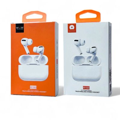 Лот: 25796747. Фото: 1. TWS Bluetooth Гарнитура WUW R-193... Наушники, гарнитуры