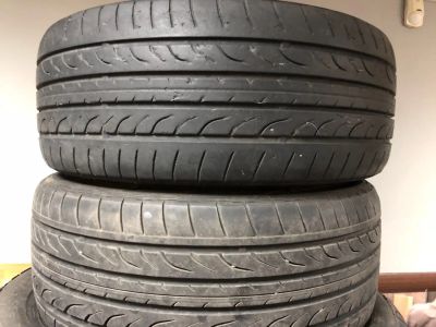 Лот: 11454619. Фото: 1. Dunlop sp sport maxx-a 225/45... Шины