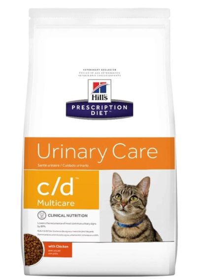 Лот: 10856761. Фото: 1. Корм Hill's Prescription Diet... Корма