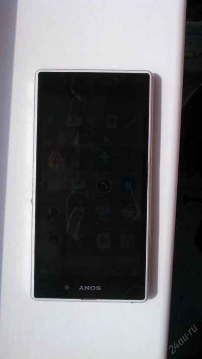 Лот: 5808868. Фото: 1. Sony Xperia Z1 LTE. Смартфоны