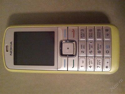 Лот: 2279243. Фото: 1. nokia 6080. Кнопочные мобильные телефоны