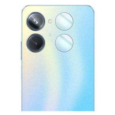 Лот: 24500037. Фото: 1. Защитное стекло Krutoff для Realme... Защитные стёкла, защитные плёнки