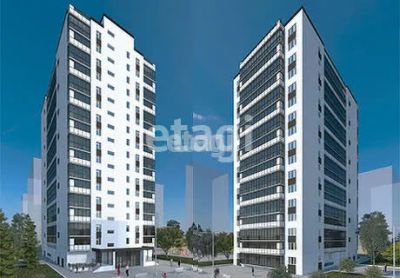 Лот: 21137706. Фото: 1. Продам 2-комн. 56.3 кв.м. Красноярск... Квартиры, студии