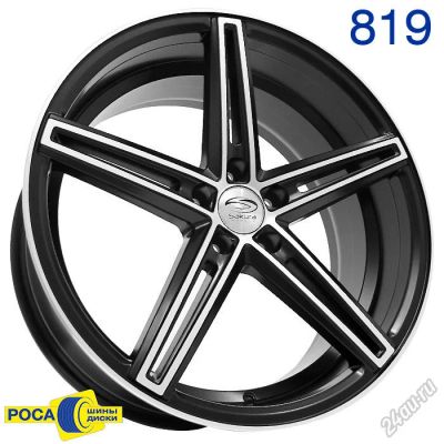 Лот: 5638286. Фото: 1. Комплект дисков Sakura Wheels... Диски
