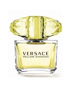 Лот: 11375545. Фото: 1. Versace woman Yellow Diamond Туалетная... Женская парфюмерия