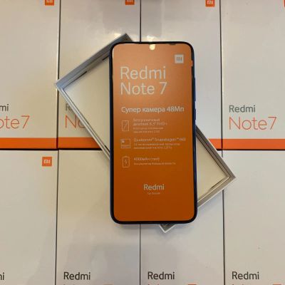 Лот: 15156148. Фото: 1. Смартфон Xiaomi Redmi Note 7... Смартфоны