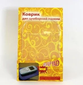 Лот: 6577172. Фото: 1. Коврик Nano Pad - Цвет Прозрачный. Чехлы, коврики, оплетки руля