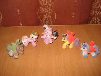 Лот: 10493175. Фото: 1. пони 9. Развивающие