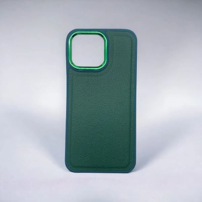 Лот: 22143950. Фото: 1. ЧЕХОЛ ДЛЯ iPhone 13 PRO ПОД КОЖУ... Чехлы, бамперы
