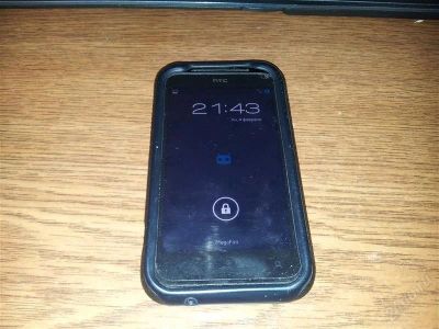 Лот: 2481477. Фото: 1. HTC Incredible S. Смартфоны