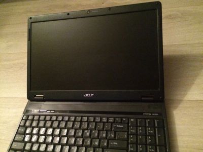 Лот: 4990392. Фото: 1. двухядерный ноутбук 15,6" LED... Ноутбуки