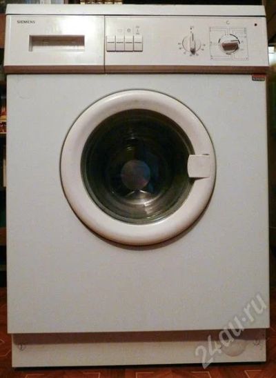 Лот: 507000. Фото: 1. siemens family 2084. Стиральные машины