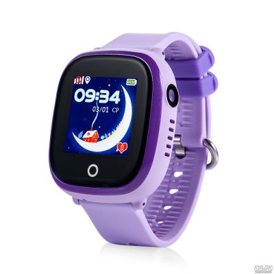Лот: 12734883. Фото: 1. Детские смарт часы с GPS, телефон... Смарт-часы, фитнес-браслеты, аксессуары