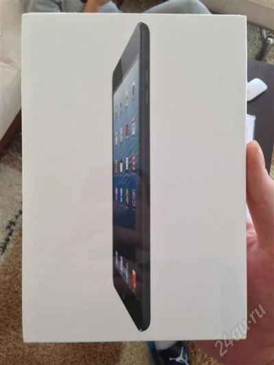 Лот: 2627366. Фото: 1. ipad mini 32 wi-fi. Планшеты