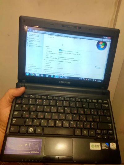 Лот: 8246984. Фото: 1. Ноутбук Samsung n150. Ноутбуки