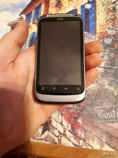 Лот: 10675607. Фото: 1. HTC Desire S. Смартфоны