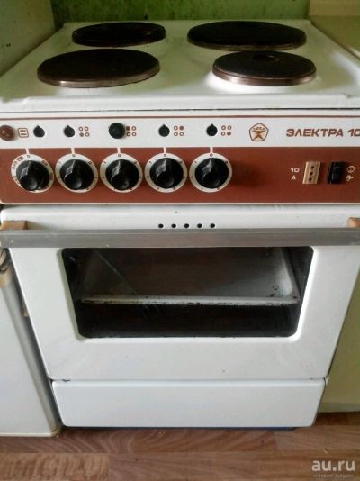 Лот: 9880447. Фото: 1. Плита. Плиты, духовые шкафы, варочные поверхности