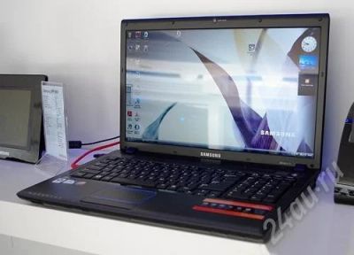 Лот: 707316. Фото: 1. Супер мощный Samsung R720 2ядра... Ноутбуки