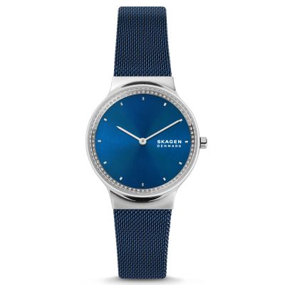 Лот: 23900912. Фото: 1. Женские часы SKAGEN Freja SKW3018. Оригинальные наручные часы