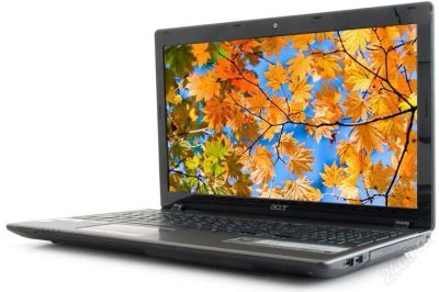 Лот: 1854761. Фото: 1. Мощный игровой Acer Aspire 5750ZG-B964G32Mnkk... Ноутбуки
