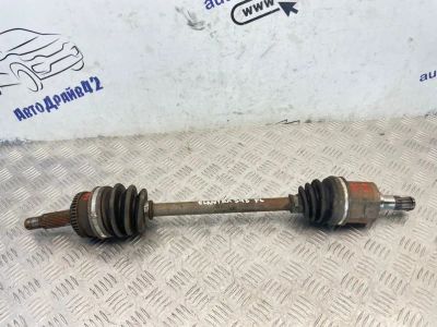 Лот: 25395533. Фото: 1. привод Hyundai Elantra HD. Двигатель и элементы двигателя