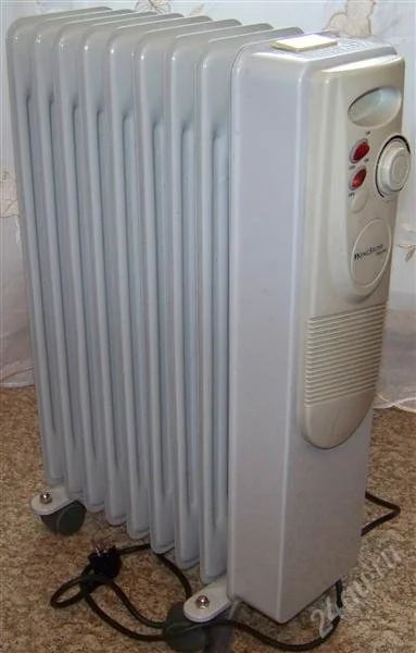 Лот: 1109347. Фото: 1. Масляный радиатор KingStone KS-2009... Обогреватели бытовые