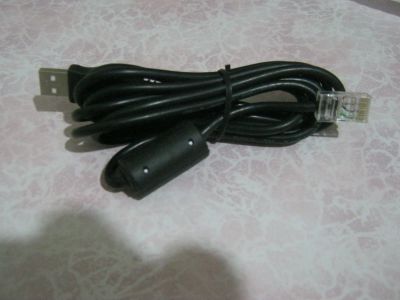 Лот: 16861637. Фото: 1. кабель USB-RJ 50 10p10c. Сетевые кабели