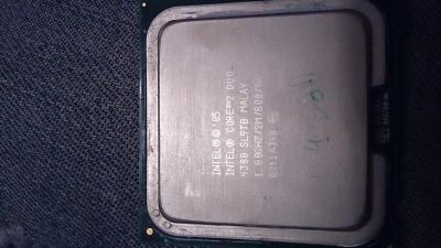Лот: 3545013. Фото: 1. процессор Intel duo 2. 1.8. Процессоры