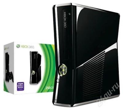 Лот: 1829519. Фото: 1. Xbox360 Slim 250гиг. Игровые приставки, консоли
