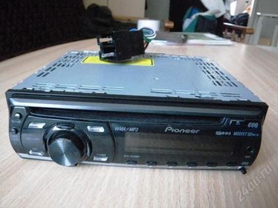 Лот: 2949376. Фото: 1. Pioneer DEH-2020MP. Автомагнитолы