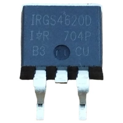 Лот: 22850938. Фото: 1. транзистор IGBT IRGS4620DPBF Infineon... Транзисторы