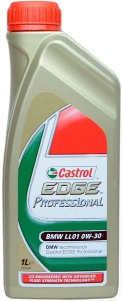 Лот: 14492394. Фото: 1. Castrol EDGE Professional LL01... Масла, жидкости