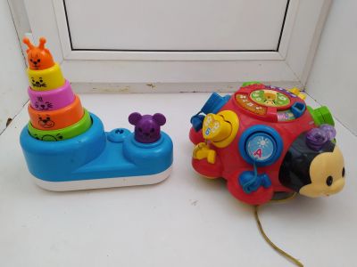 Лот: 16484536. Фото: 1. Игрушки. Развивающие