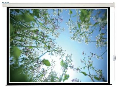 Лот: 20547281. Фото: 1. Экран для проектора Lumien Eco... Проекторы