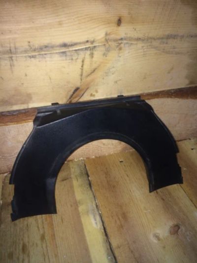 Лот: 20428025. Фото: 1. Жабо Mercedes-Benz E-Class W210... Кузов