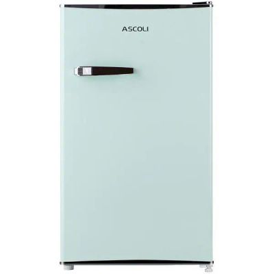 Лот: 25737231. Фото: 1. Холодильник Ascoli ADFRM90. Холодильники, морозильные камеры