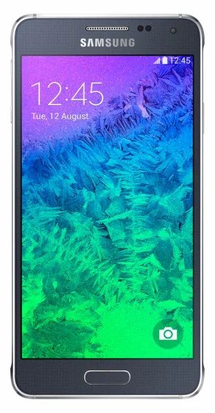 Лот: 5266445. Фото: 1. Samsung Galaxy Alpha SM-G850F... Смартфоны