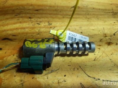 Лот: 18535625. Фото: 1. Клапан vvti Nissan Wingroad WFY11... Двигатель и элементы двигателя
