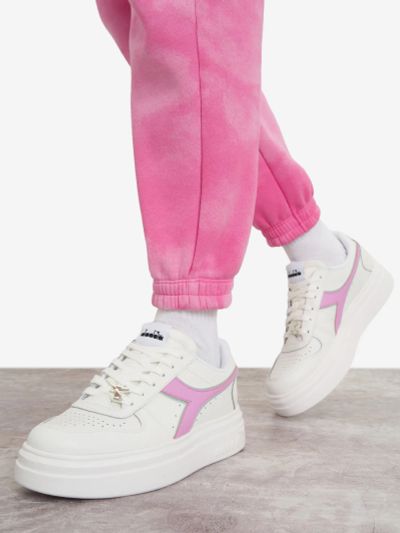 Лот: 24286083. Фото: 1. Кеды женские Diadora Magic Bold... Кеды, кроссовки, слипоны