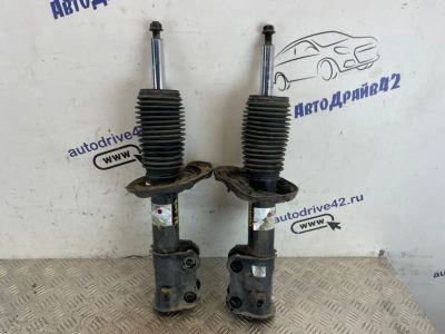 Лот: 24843791. Фото: 1. амортизаторы Hyundai Sonata DN8. Двигатель и элементы двигателя