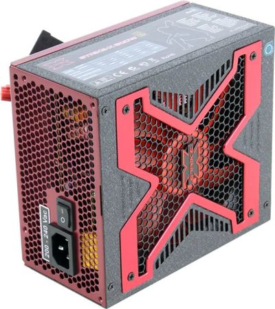 Лот: 11539729. Фото: 1. Блок питания 800W AeroCool strike-X... Корпуса, блоки питания