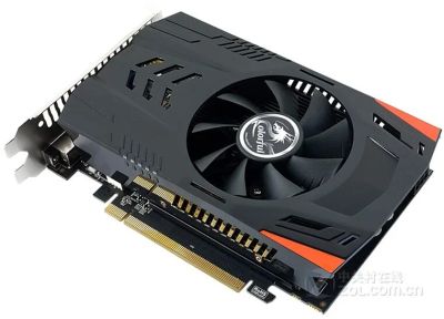 Лот: 12151941. Фото: 1. Nvidia Geforce GTX 650 Colorful. Видеокарты