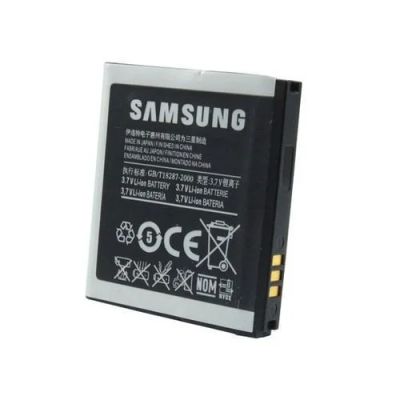 Лот: 9082315. Фото: 1. Акб (Аккумулятор) Samsung S5200... Аккумуляторы