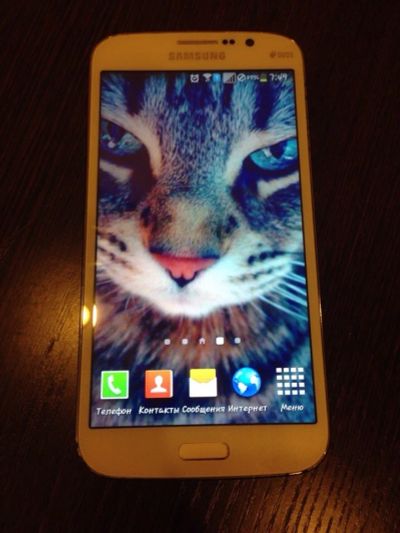 Лот: 5243526. Фото: 1. Samsung galaxy mega 5.8 продажа... Смартфоны