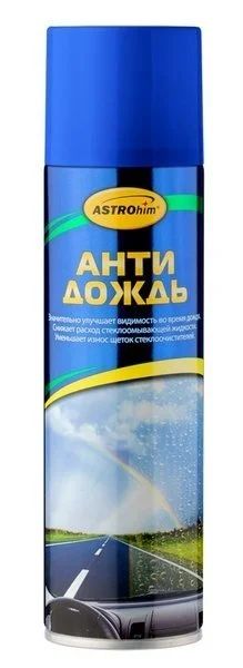 Лот: 12938400. Фото: 1. АС-893 Антидождь 335 мл (аэрозоль... Средства по уходу