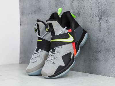 Лот: 16009563. Фото: 1. Кроссовки Nike LeBron 14 (8884... Кеды, кроссовки, слипоны