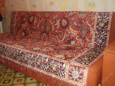 Лот: 131674. Фото: 1. диван книжка. Другое (мебель)