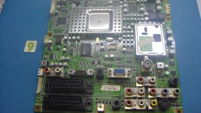 Лот: 14345206. Фото: 1. MainBoard BN41-00661A_VE для телевизора... Печатные платы